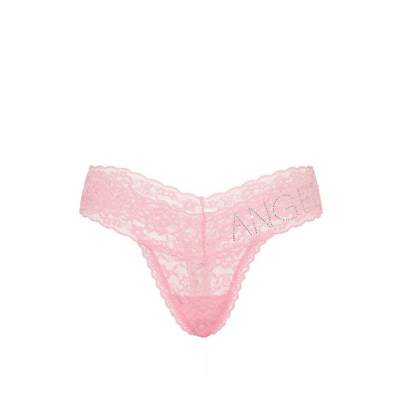 Трусики The Lacie Sparkle Thong Panty Victoria Pink