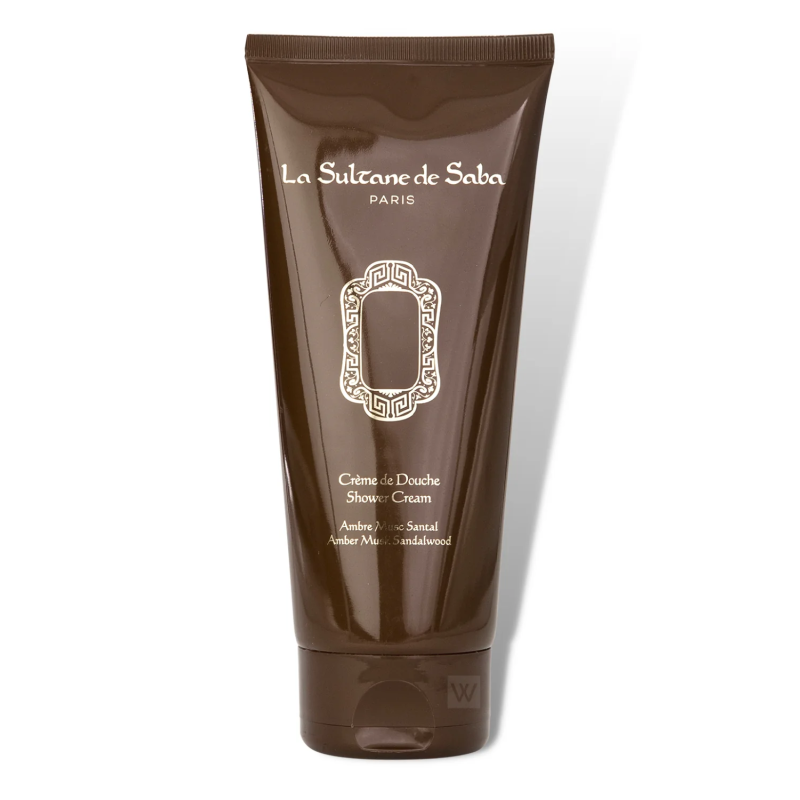 Гель для душу Амбра, Мускус і Сандал La Sultane de Saba
