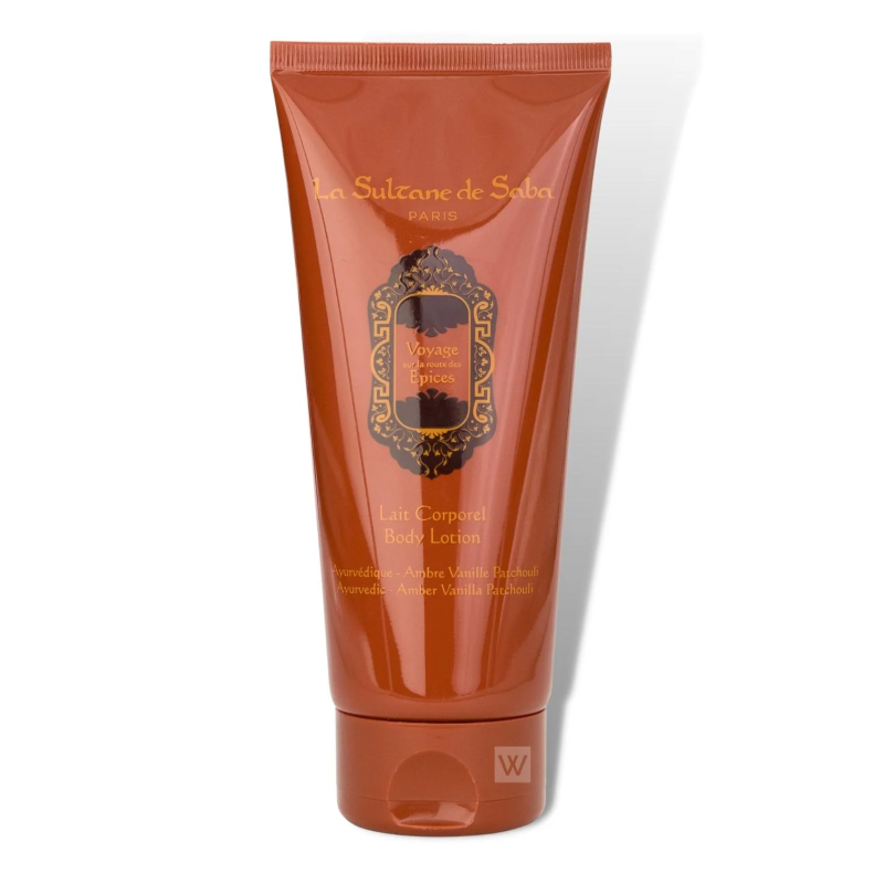 Молочко для тіла Аюрведичний від La Sultane de Saba
