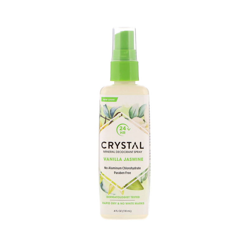 Дезодорант-спрей Ваніль і Жасмин Vanilla & Jasmine