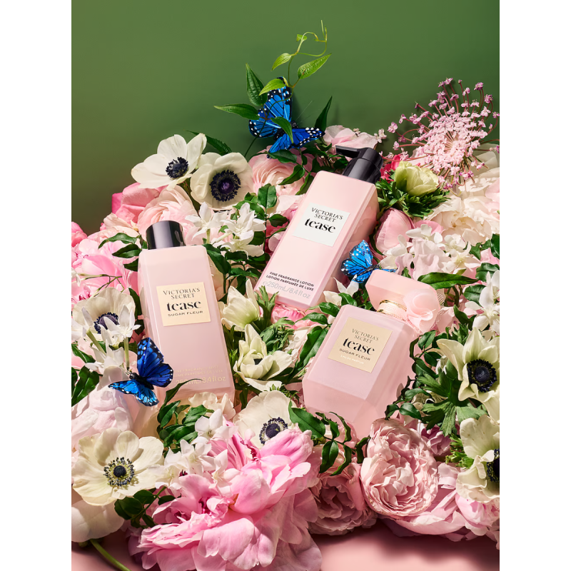 Парфуми Tease Sugar Fleur від Victoria's Secret