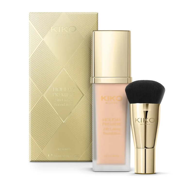 Тональна основа Holiday Premiere 04 Neutral від Kiko Milano