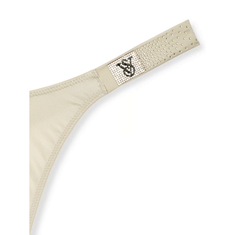 Трусики Very Sexy Scattered Shine Strap Smooth Thong Panty Classic Sandstone