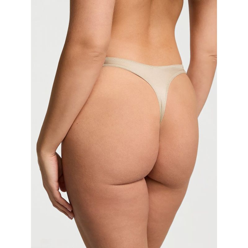 Трусики Very Sexy Scattered Shine Strap Smooth Thong Panty Classic Sandstone