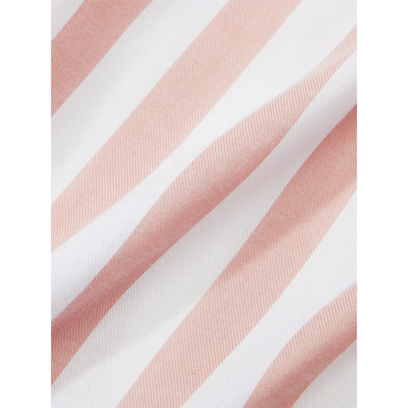 Нічна сорочка Modal-Cotton Sleepshirt Toasted Stripes