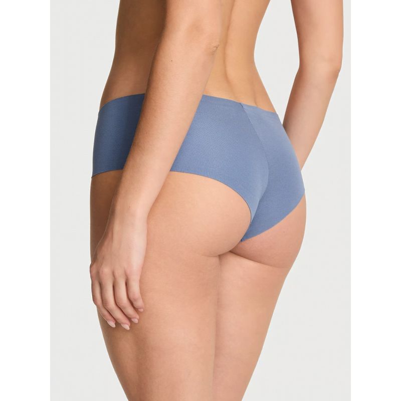Жіночі трусики No-Show Cotton Cheeky Panty Blue