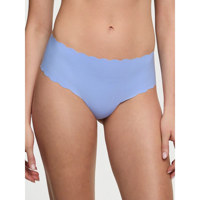 Жіночі трусики No-show Cheeky Black Cameo Blue