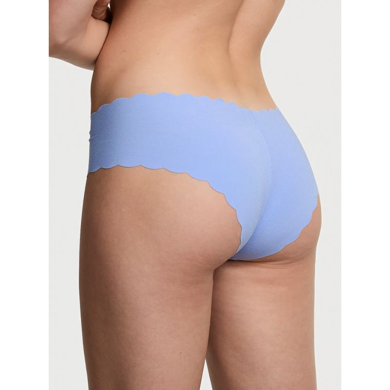 Жіночі трусики No-show Cheeky Black Cameo Blue
