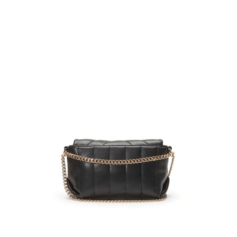 Сумка The Victoria Medium Crossbody Black
