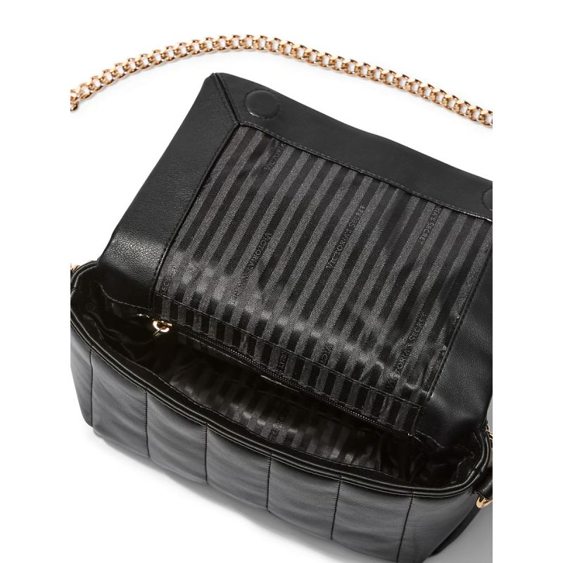 Сумка The Victoria Medium Crossbody Black