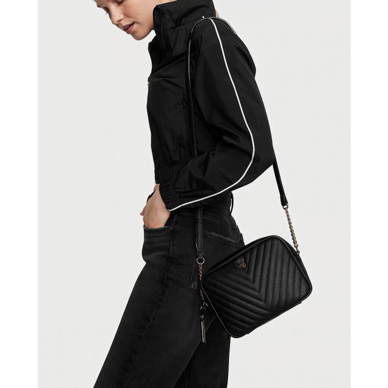 Сумка Crossbody Camera Bag Black