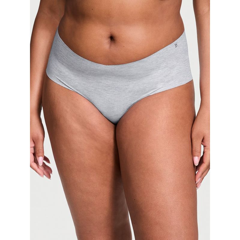 Трусики No-Show Cotton Cheeky Panty Heather Grey