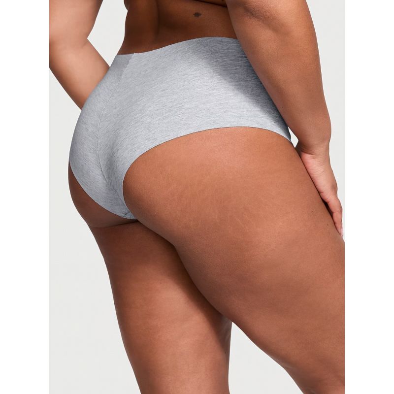Трусики No-Show Cotton Cheeky Panty Heather Grey