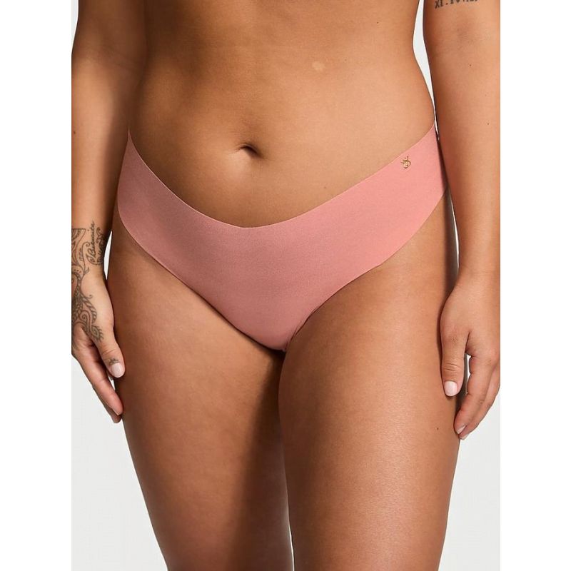Трусики No-show Thong Panty Peach