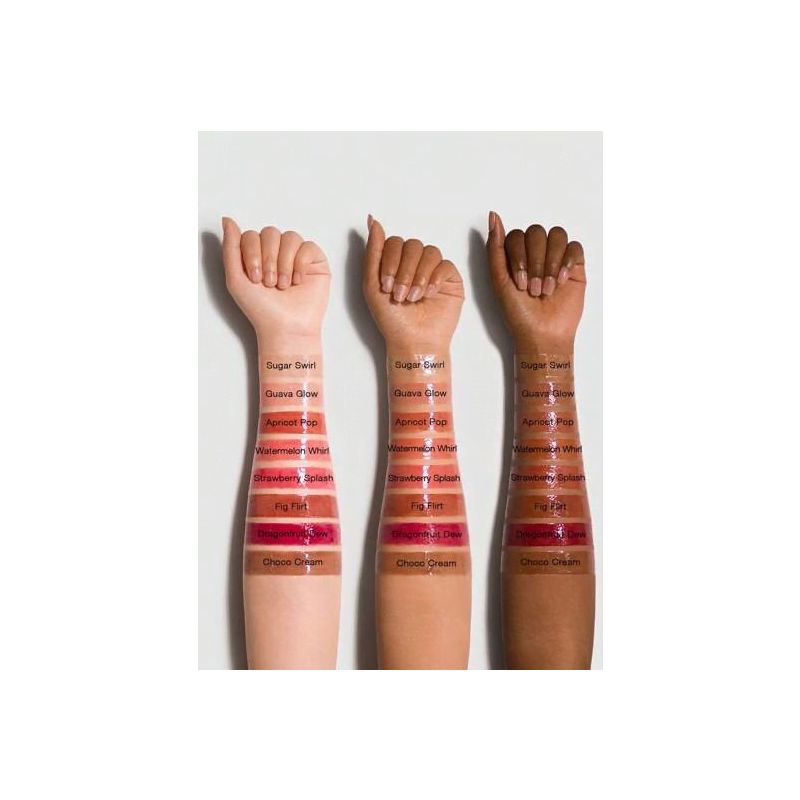 Блиск для губ Hydra Jelly Pocket Lip Jam-Apricot Pop в асортименті