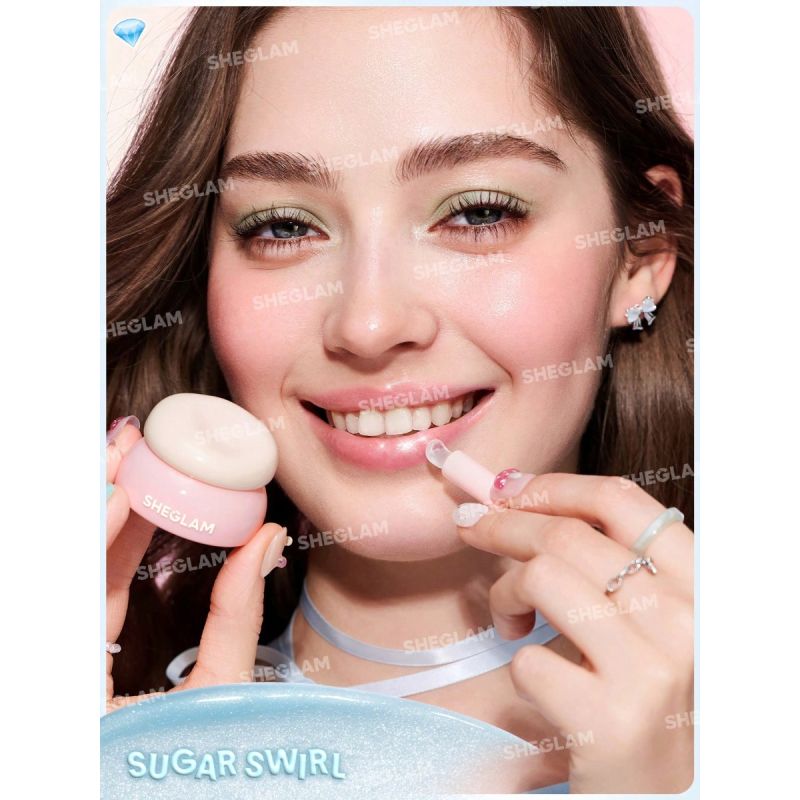 Блиск для губ Hydra Jelly Pocket Lip Jam-Apricot Pop в асортименті