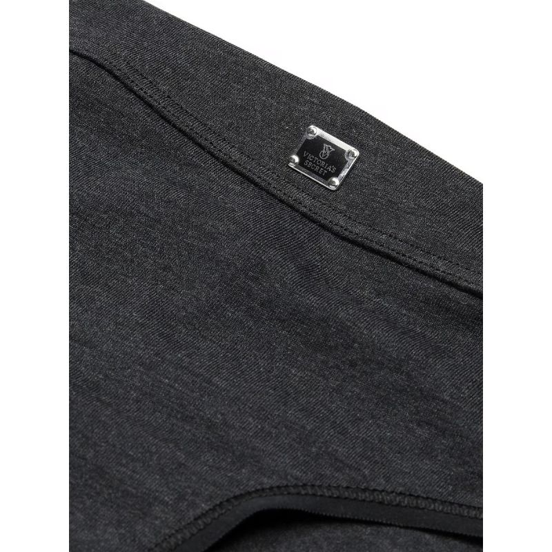 Трусики Cotton Hiphugger Panty Heather Black