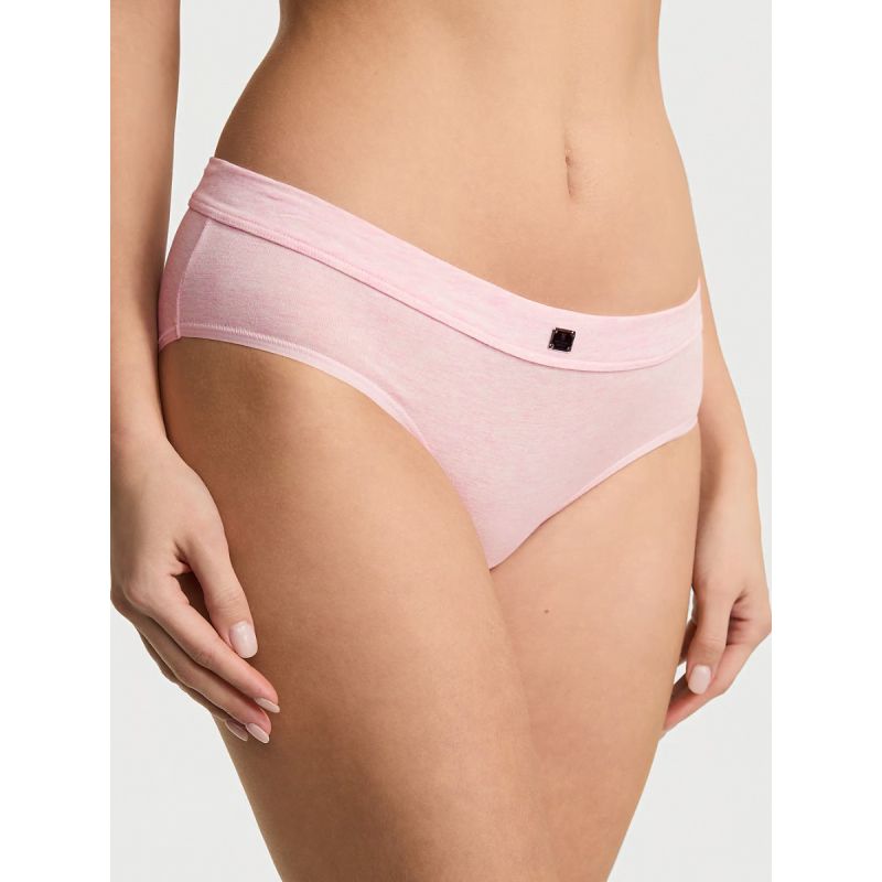 Трусики Cotton Hiphugger Panty Heather Pink Petal