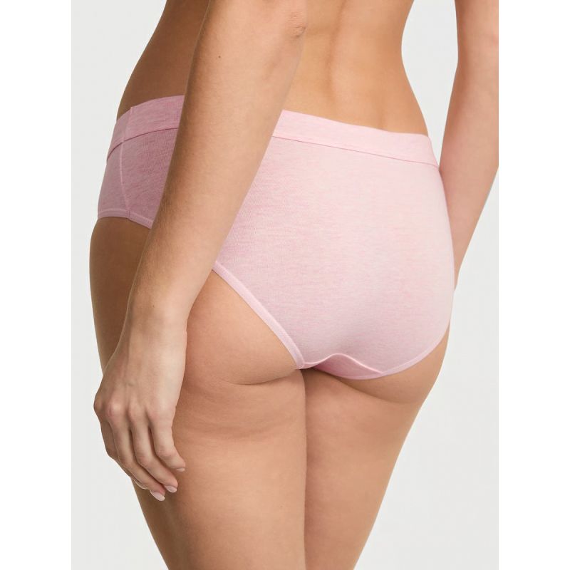 Трусики Cotton Hiphugger Panty Heather Pink Petal