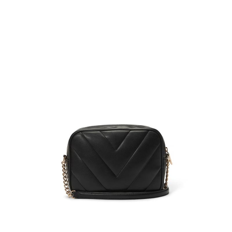 Сумка Crossbody Camera Bag Black N