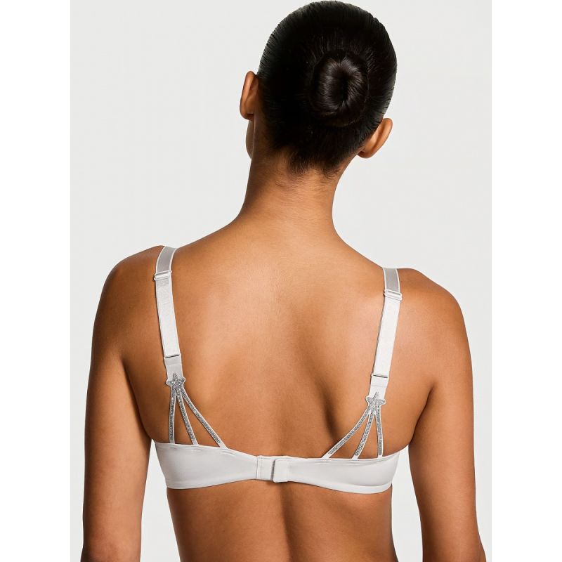 Комплект Very Sexy Bombshell Add-2-cups Starstruck Shine Strap Bra Delfin Grey