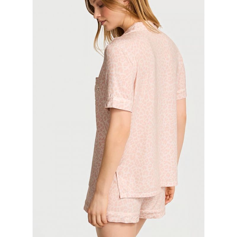 Піжама Modal Short Pajama Set New Glam Leo