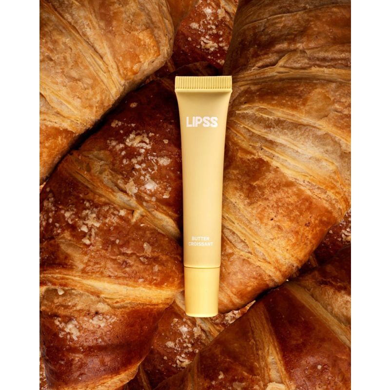 Блиск для губ Lipper BUTTER CROISSANT Lipss