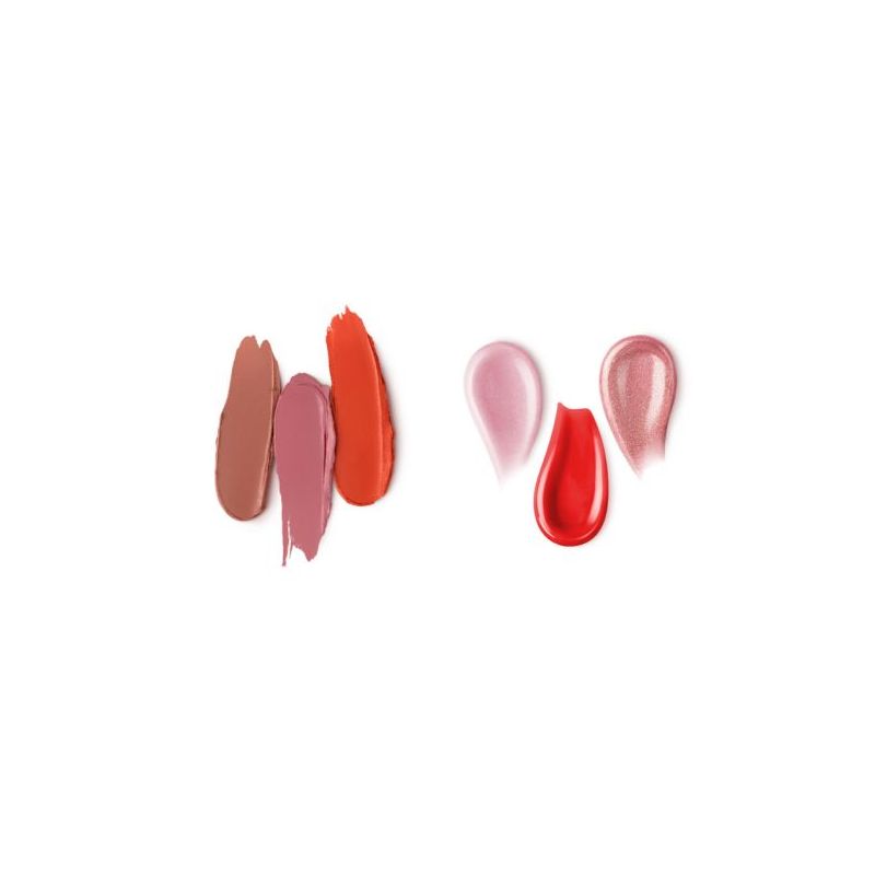 Подарунковий набір помад Holiday Première Irresistible Lips Gift Set від KIKO